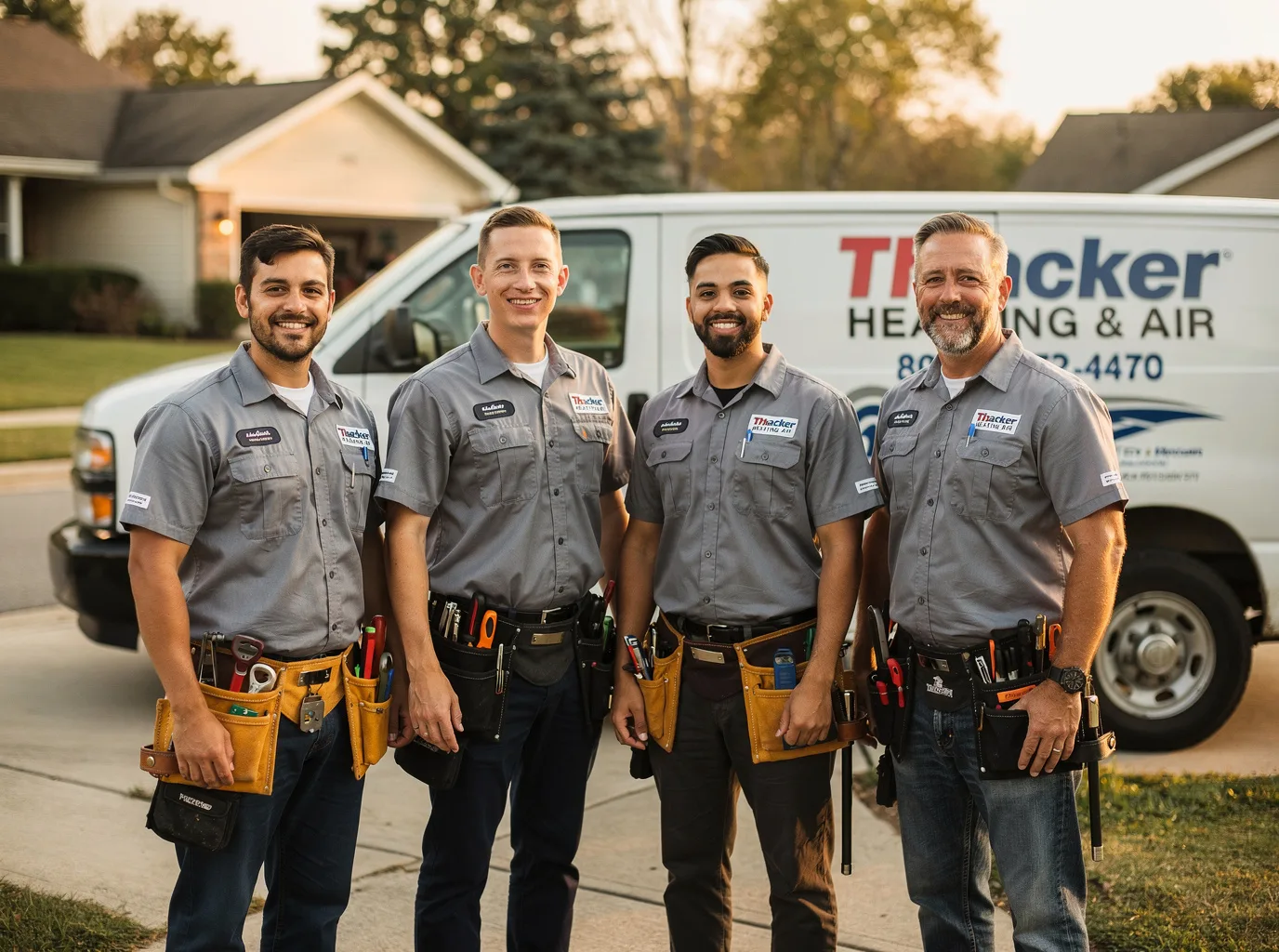 Ac Repair company in Eagle, MI